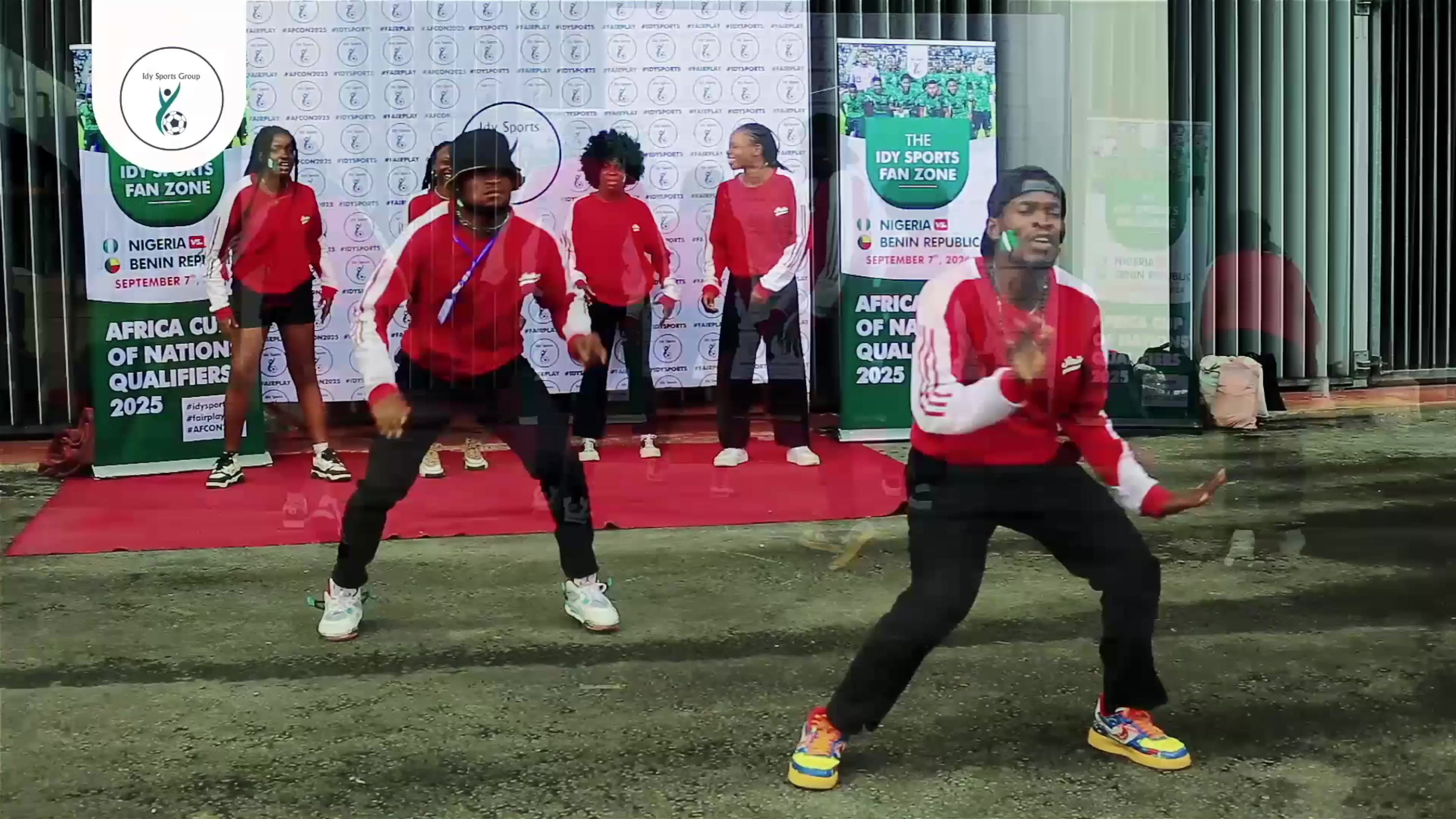 Entertainment on the Red Carpet